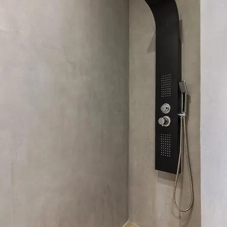 公寓 Fresh New Studio In Center 伊拉克利翁